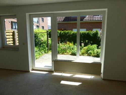 Foto - 2-Zi.-Erdg.-Wohnung in zentraler Lage von Harsefeld zu verkaufen