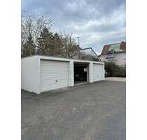 Garage zu vermieten - 120,00 EUR Miete, in Schweinfurt (PLZ: 97422) Haardt