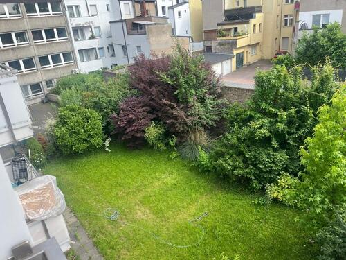 Foto - 3 Zimmer, Balkon, Badewanne, EBK, Duisburg City, 300 zum HBF
