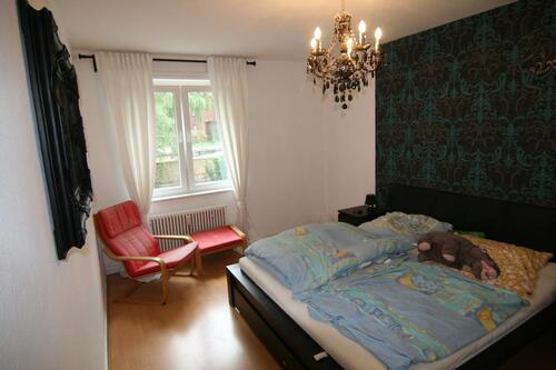 Foto - Etagenwohnung zur Miete in Duisburg