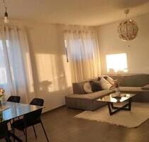 Moderne Neubau 3 Zimmer Wohnung Teilmöbiliert! - Paderborn