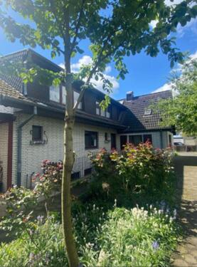 Foto - Siedlungshaus mit großem Garten