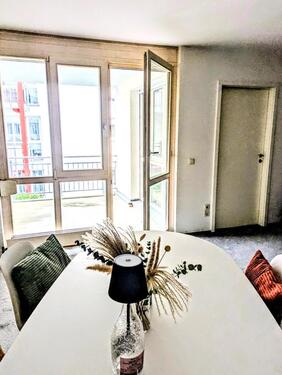 Foto - Wohnung fußläufig zum Markkleeberger See mit großer Terrasse iins