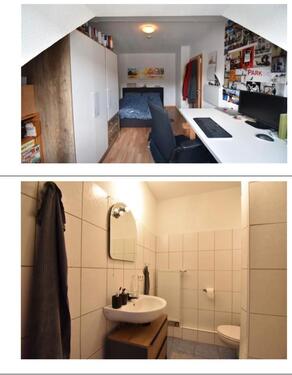 Foto - Etagenwohnung zur Miete in Düsseldorf