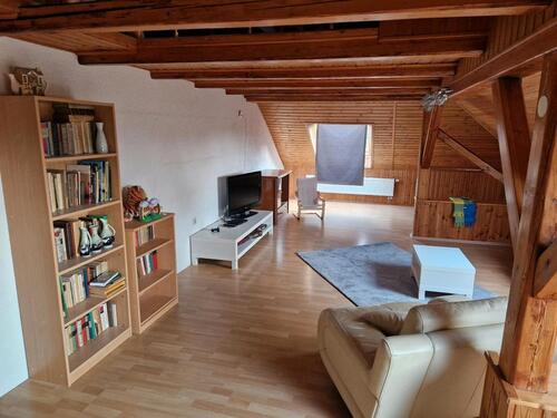Foto - Etagenwohnung zur Miete in Waltershausen
