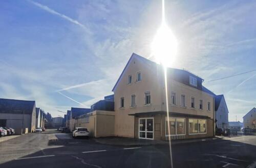 Foto - Wohn- und Geschäftshaus in zentraler Lage von Pressath