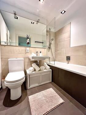 Foto - Etagenwohnung in Düsseldorf zur Miete