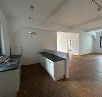 Großzüge Loftwohnung mitten in Erfurts Altstadt, in sanierter Druckerei ab Februar 2026