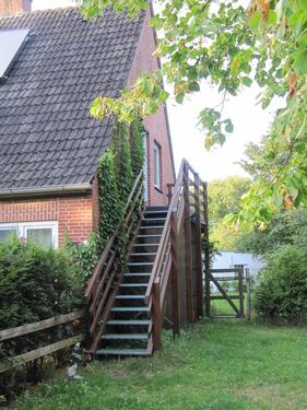 Foto - Sonnige 3 Zi-Wohnung in Sillerup