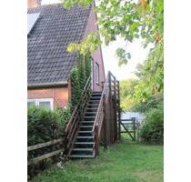 Sonnige 3 Zi-Wohnung in Sillerup - Großenwiehe