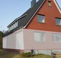 Helle 4-Zimmer-Wohnung in Wittdün zur Dauermiete - Nebel