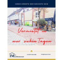 Büro mit Ems-Blick! 18m² All-In Flatrate (InternetStrom) – Top-Lage - Rheine Altenrheine