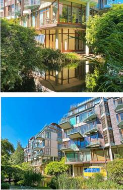 Foto - 3 Zimmer Loft - Studio - Atelier zum Kaufen in Berlin