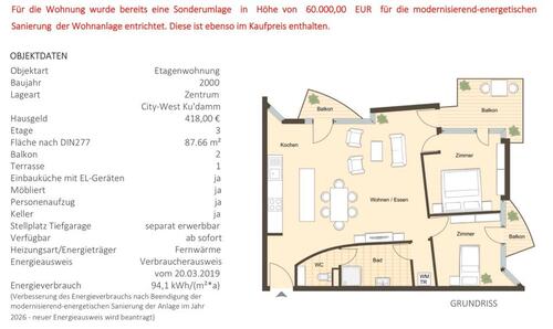 Foto - Loft - Studio - Atelier in Berlin zum Kaufen