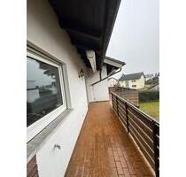 4-Zimmer-Wohnung mit 112 qm, 2 Balkonen und Fußbodenheizung - Nauheim