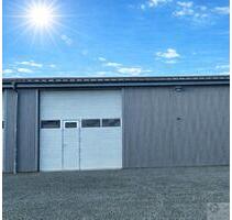 Bayern Eschenbach - Kalthalle zu vermieten - Eschenbach in der Oberpfalz