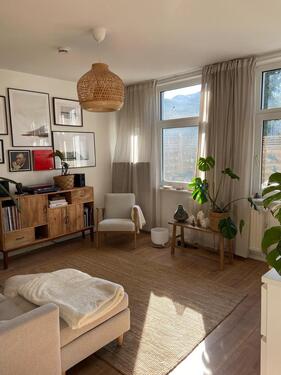 Foto - Schöne 2 Zimmerwohnung mit Terrasse und EBK zum 01.04.2026