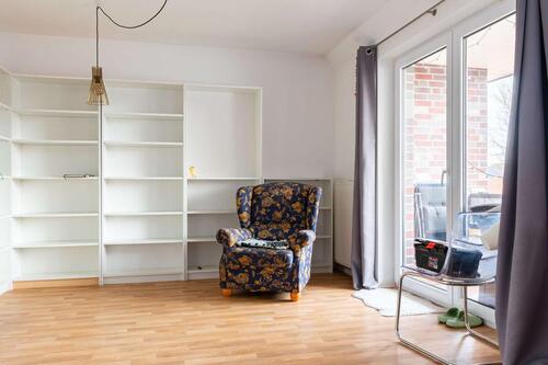 Foto - 2 Zimmer Dachgeschoßwohnung in Westerstede