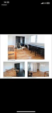 Foto - 1 Zimmer Etagenwohnung zur Miete in Tübingen