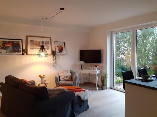 Foto - 2 Zimmer Etagenwohnung zur Miete in Groß Wittensee