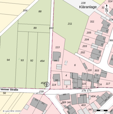 Foto - Naturnahe Grünfläche mit vielseitigem Nutzungspotenzial - aktuell Gartenland, perspektivisch mehr?