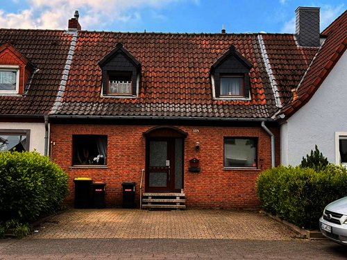 Foto - Charmantes gut geschnittenes Einfamilienhaus