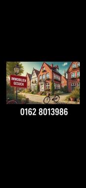 Foto - Immobiliengesuch in Bremen und Umgebung