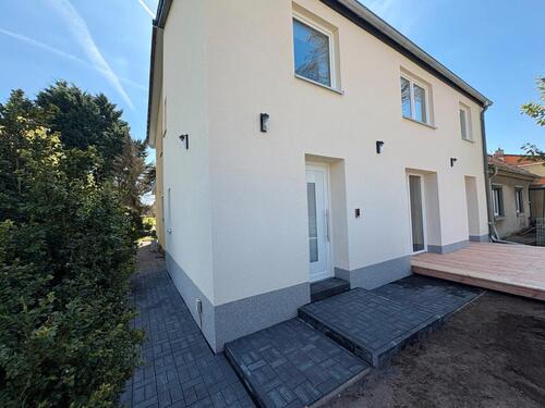 Foto - 4 Zimmer Doppelhaushälfte zum Kaufen in Märkisch Linden