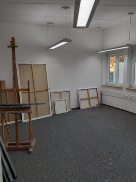 Foto - Atelier, Atelier-, Therapie- und Gestaltungsraum