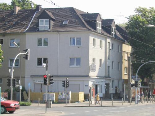 Foto - 2-Zimmer-Wohnung mit Balkon - 470,00 EUR Kaltmiete,