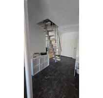 Moderne 2 Zimmer Maisonette mit Balkon und Terrasse - Wolfsburg Almke