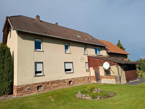 Foto - Einfamilienhaus in Waldeck