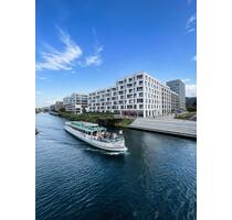 Modernes Apartment in der Europa-City mit Wasserblick - Berlin Mitte