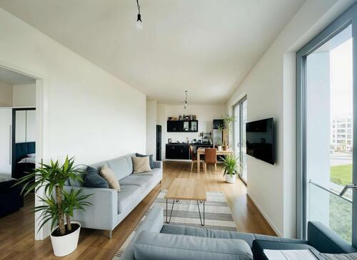 Foto - 2 Zimmer Etagenwohnung zur Miete in Berlin