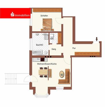 Foto - Historische Villa in neuem Glanz - Stilvolles Wohnen in saniertem Altbau