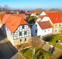 großes Anwesen in Donndorf zu vermieten - Roßleben-Wiehe