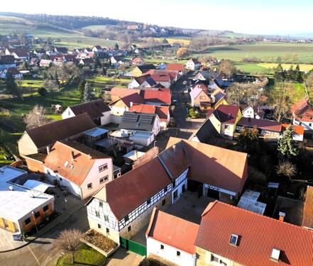 Foto - 5 Zimmer Etagenwohnung zur Miete in Roßleben-Wiehe