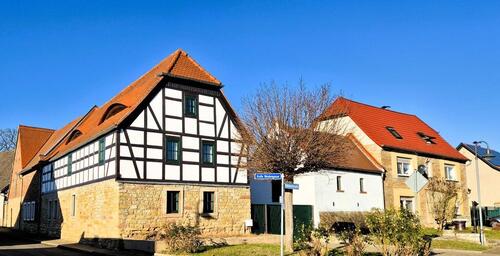 Foto - 5 Zimmer Etagenwohnung in Roßleben-Wiehe