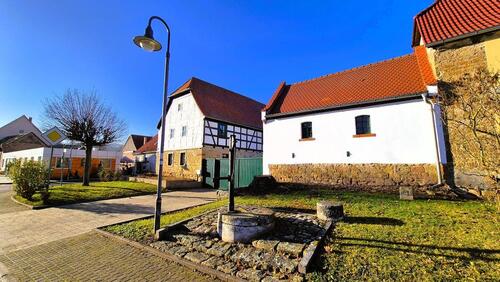 Foto - Etagenwohnung in Roßleben-Wiehe zur Miete