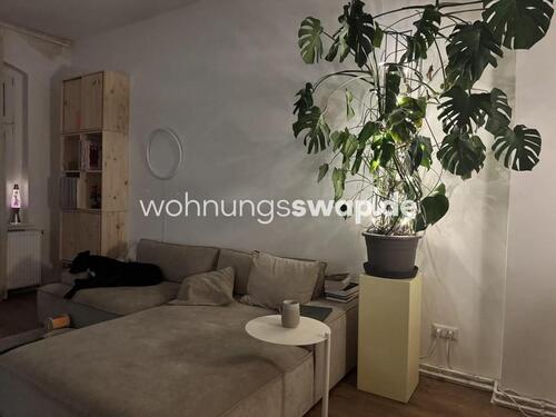 Foto - Wohnungsswap - 2 Zimmer, 56 m² - Kinzigstraße, Friedrichshain, Berlin