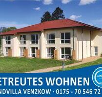 Betreutes Wohnen bei Schwerin - Freie Apartments im Neubau - Crivitz
