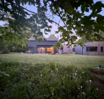 Hochwertiges Architektenhaus mit Wasserzugang - Warin