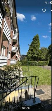 Foto - 350€ Nähe Bahnhof möblierte 2-ZW Hochparterre Jobcenter ok