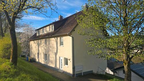 Foto - 2 Zimmer Erdgeschoßwohnung zur Miete in Bad Laasphe