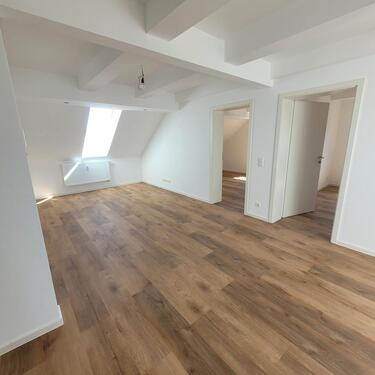 Foto - 4 Zimmer Dachgeschoßwohnung in Mitwitz