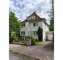 Mehrfamilienhaus mit 3 Wohneinheiten am Bürgerpark - Bremerhaven Geestemünde