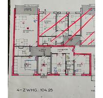 4-Zimmer-Wohnung mit Südbalkon und viel Potenzial - Barsinghausen