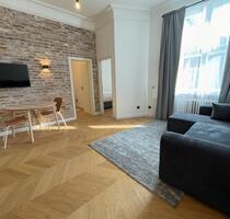 Fully furnished 2.5 room apartment Wilmersdorf Berlin, near Kudam