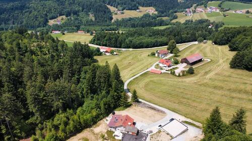 Foto - Einfamilienhaus in Wegscheid