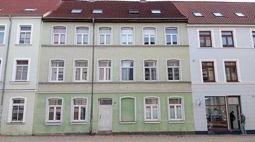 Foto - 2,5 Raum Whg. in 19055 Schwerin im 1.OG EBK 48m² ab sofort
